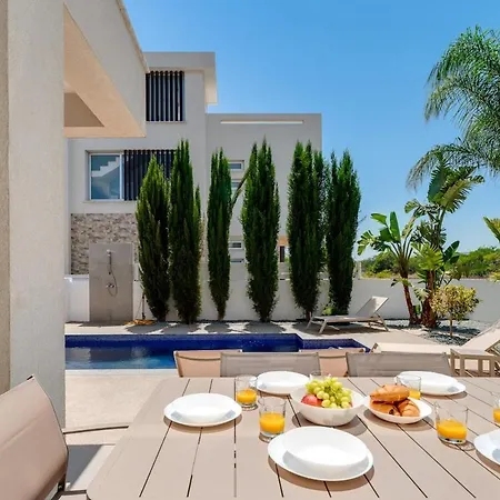 Levanda Hills Haven In Protaras Παραλίμνι