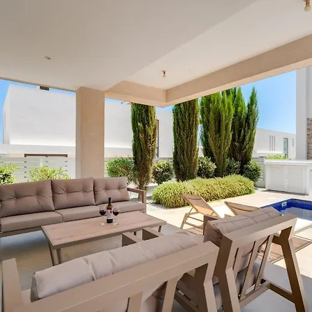 Levanda Hills Haven In Protaras Βίλα *