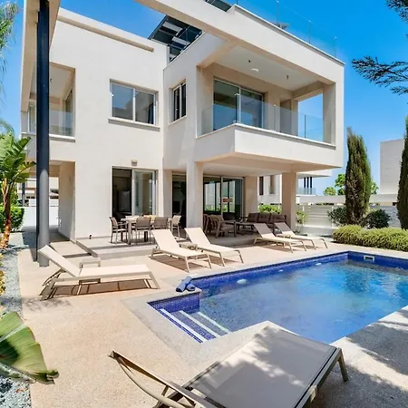 Βίλα Levanda Hills Haven In Protaras Παραλίμνι