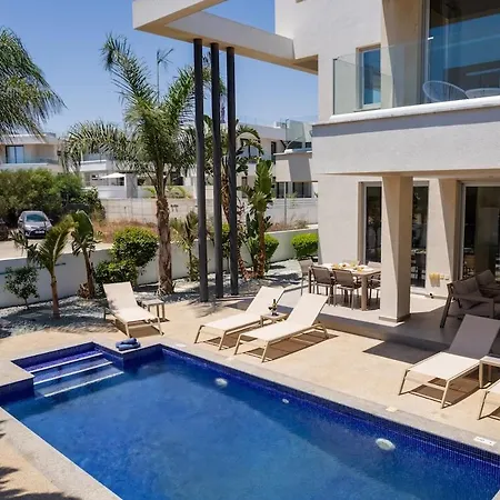 Levanda Hills Haven In Protaras *