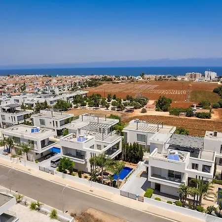 Levanda Hills Haven In Protaras