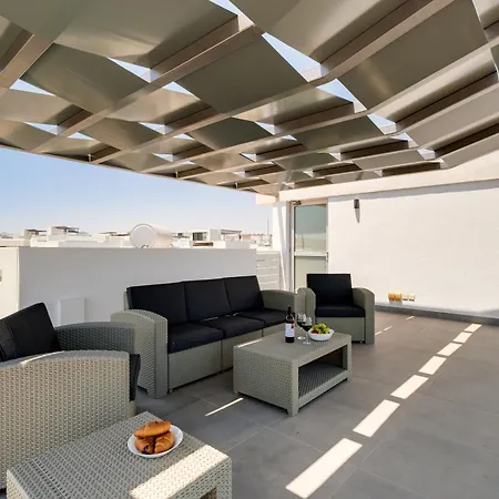 Levanda Hills Haven In Protaras *