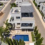 빌라 Levanda Hills Haven In Protaras