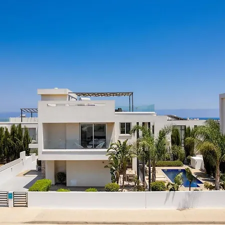 Vila Levanda Hills Haven In Protaras