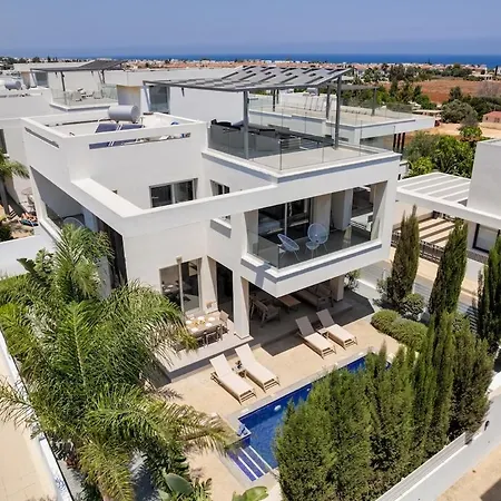 Levanda Hills Haven In Protaras Paralimni