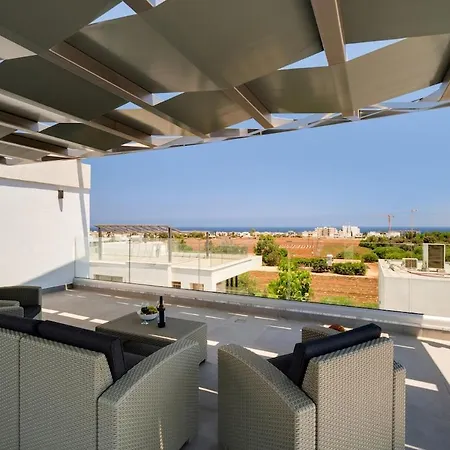 Levanda Hills Haven In Protaras Vila