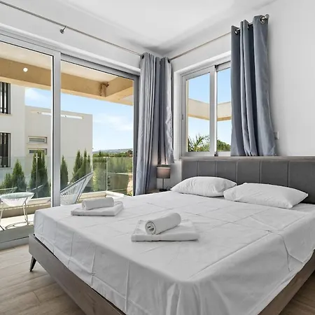 Levanda Hills Haven In Protaras Vila Paralimni