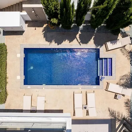 Levanda Hills Haven In Protaras Vila *