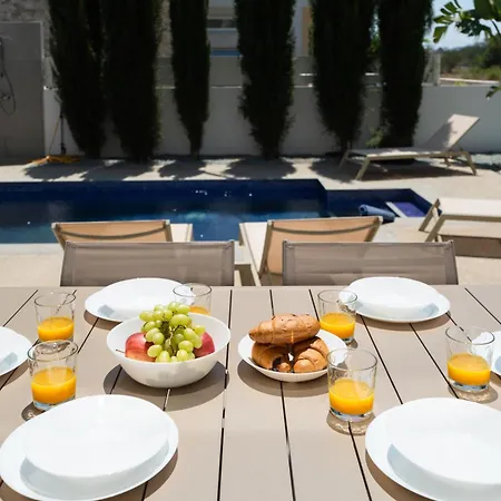 Villa Levanda Hills Haven In Protaras Paralimni