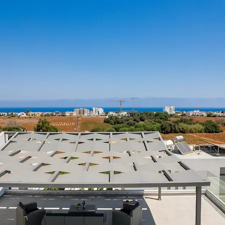 Levanda Hills Haven In Protaras