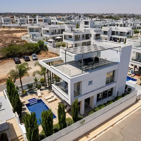 Levanda Hills Haven In Protaras Paralímni