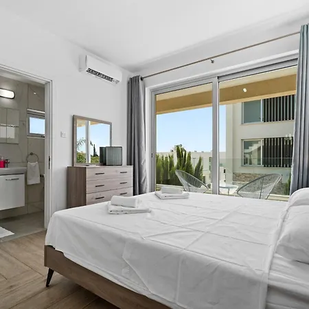 Villa Levanda Hills Haven In Protaras *