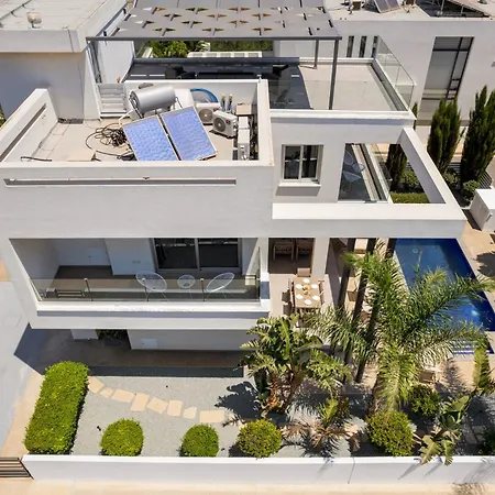 Levanda Hills Haven In Protaras