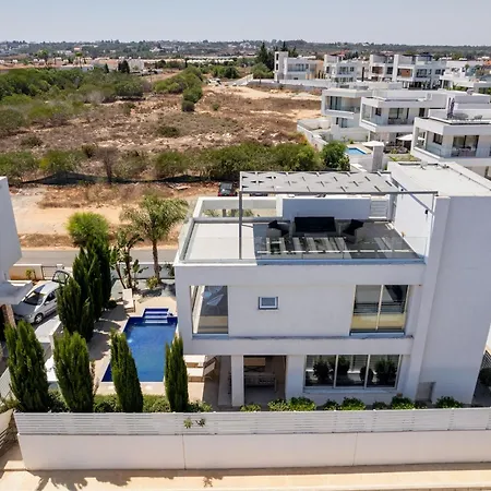 Levanda Hills Haven In Protaras