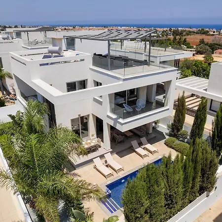Levanda Hills Haven In Protaras * Паралимни
