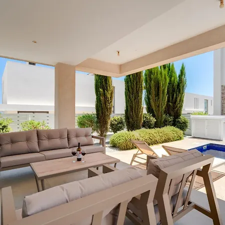 Levanda Hills Haven In Protaras Paralimni