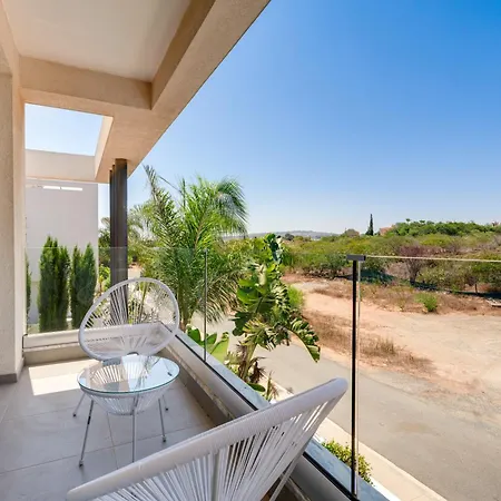 Вилла Levanda Hills Haven In Protaras *