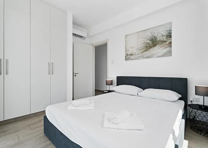 Levanda Hills Haven In Protaras *