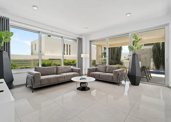 Levanda Hills Haven In Protaras *