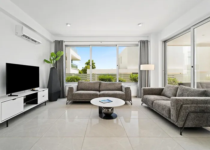 Levanda Hills Haven In Protaras *