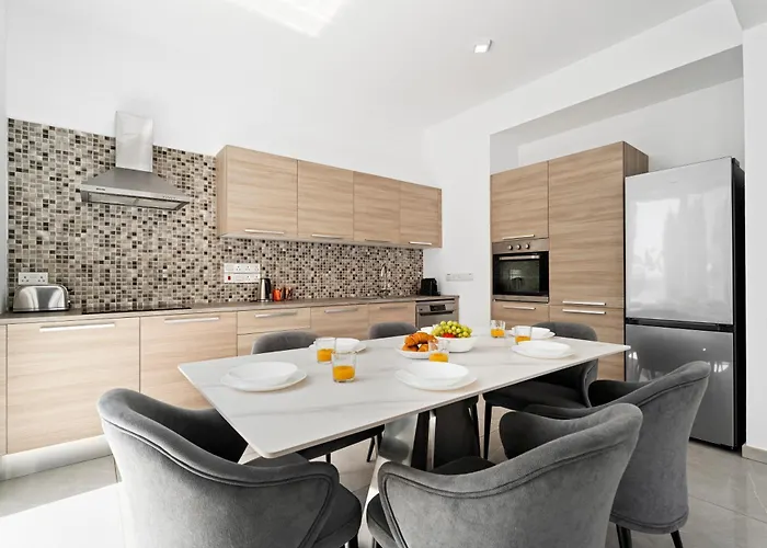 Levanda Hills Haven In Protaras * Paralimni