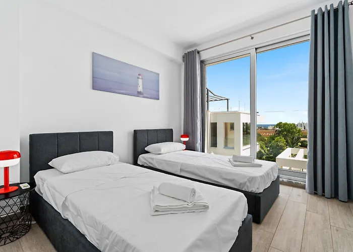 Levanda Hills Haven In Protaras Paralimni