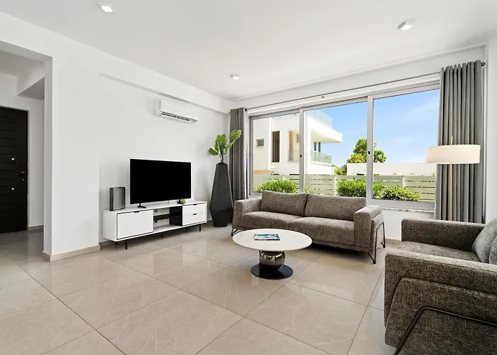 Villa Levanda Hills Haven In Protaras Paralimni