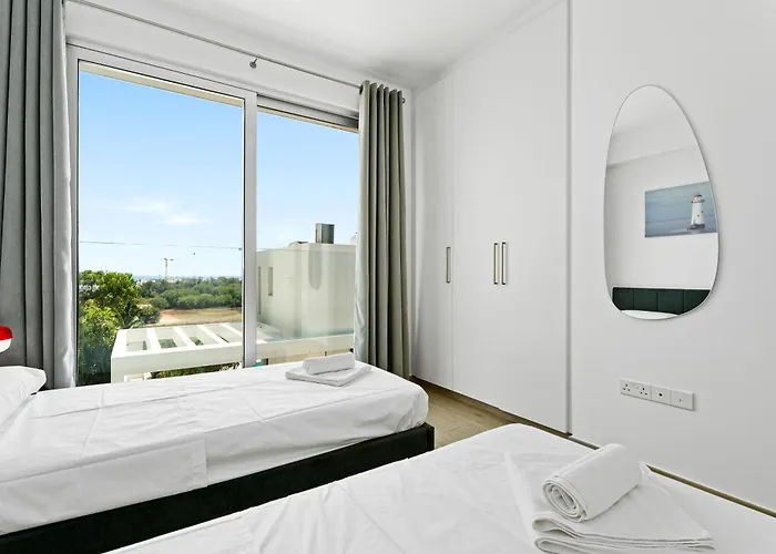 Levanda Hills Haven In Protaras Villa *