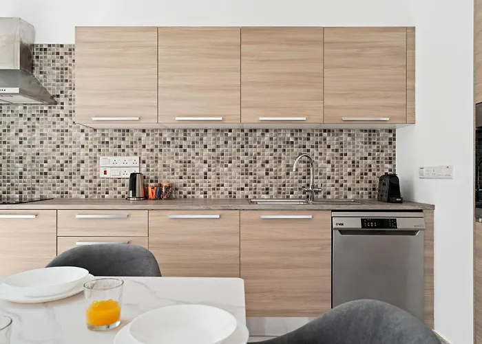 Villa Levanda Hills Haven In Protaras