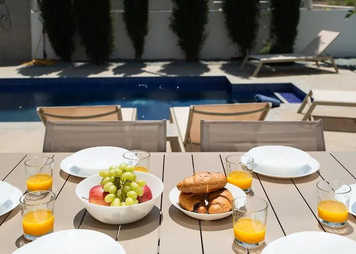 Villa Levanda Hills Haven In Protaras Paralimni