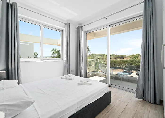 Levanda Hills Haven In Protaras Villa *