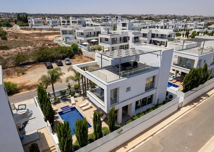 Levanda Hills Haven In Protaras Paralimni