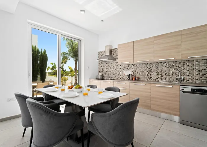 Levanda Hills Haven In Protaras Villa