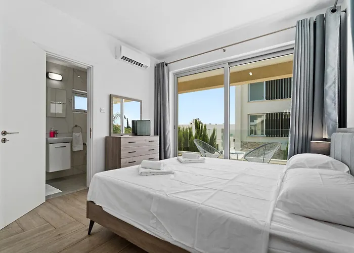 Villa Levanda Hills Haven In Protaras *