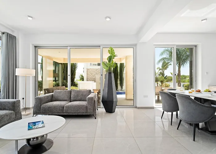 Levanda Hills Haven In Protaras *