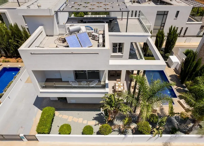 Levanda Hills Haven In Protaras