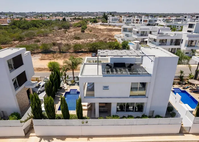 Levanda Hills Haven In Protaras