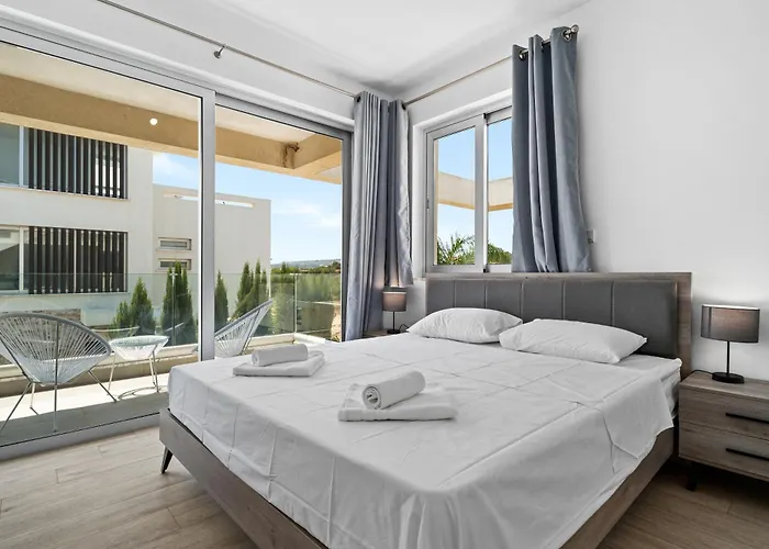 Levanda Hills Haven In Protaras Paralimni