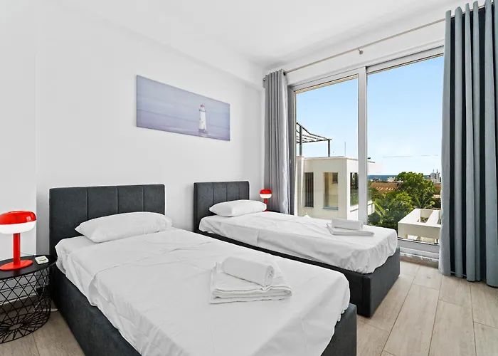 Villa Levanda Hills Haven In Protaras Paralimni