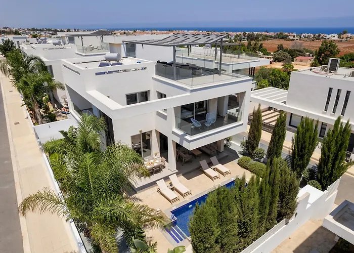 Levanda Hills Haven In Protaras * Paralimni