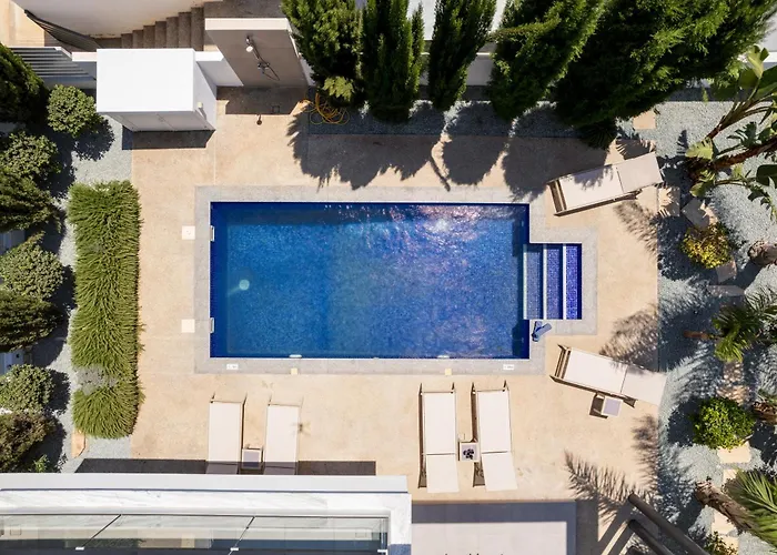 Levanda Hills Haven In Protaras Villa