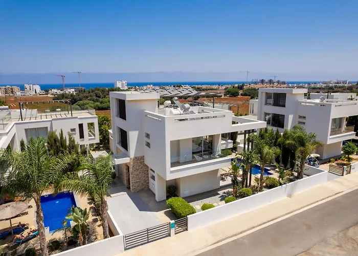 Villa Levanda Hills Haven In Protaras Paralimni