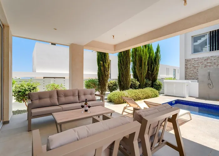 Levanda Hills Haven In Protaras Paralimni