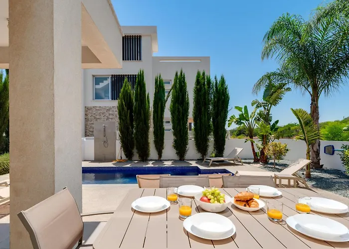 Levanda Hills Haven In Protaras