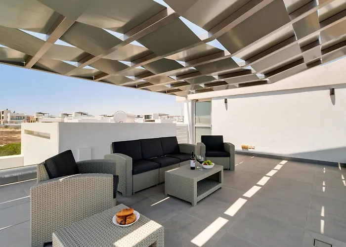 Levanda Hills Haven In Protaras *