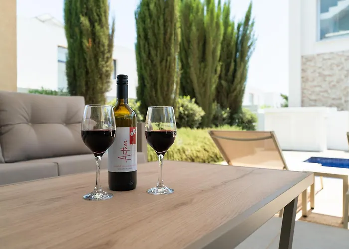 Villa Levanda Hills Haven In Protaras Paralimni