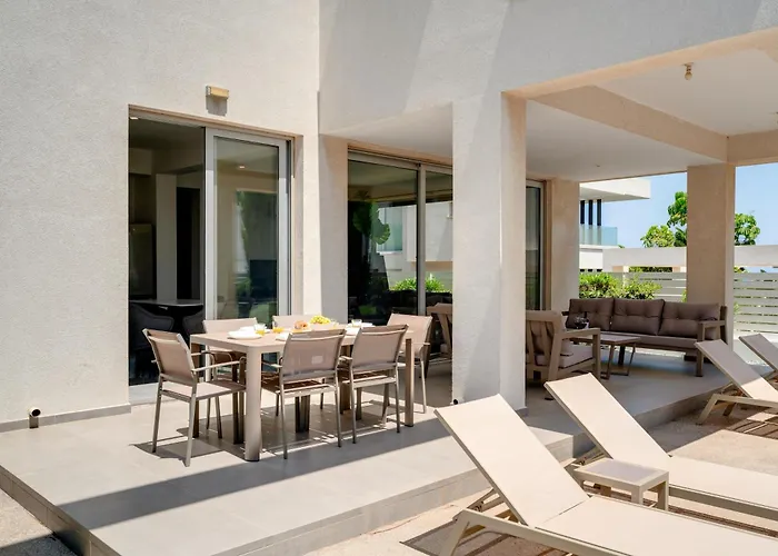 Levanda Hills Haven In Protaras Villa