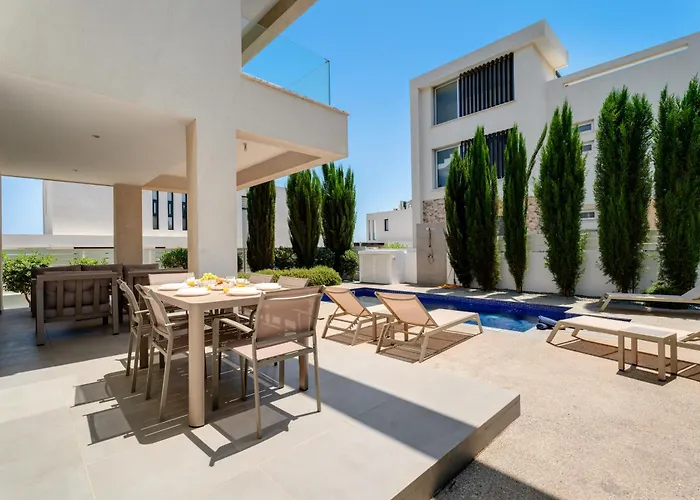 Levanda Hills Haven In Protaras *