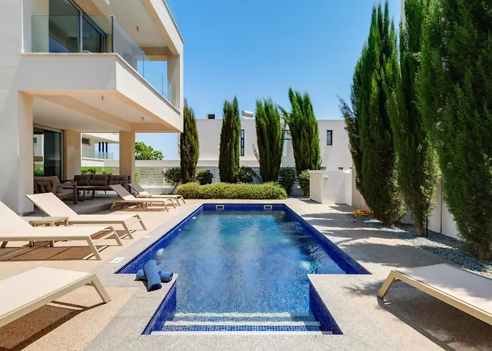 Levanda Hills Haven In Protaras * Paralimni