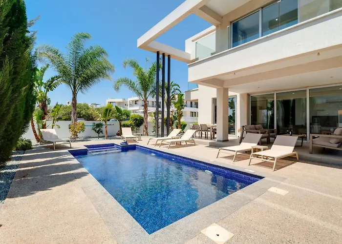 Levanda Hills Haven In Protaras Paralimni